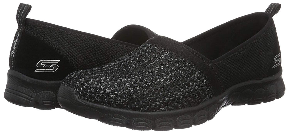 SKECHERS 23400 Tenis de Deporte para Mujer