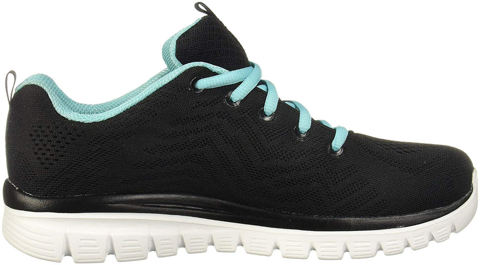 Skechers Sport Women's 12615 Zapatillas de Deporte para Mujer