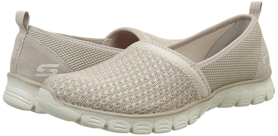SKECHERS 23400 Tenis de Deporte para Mujer